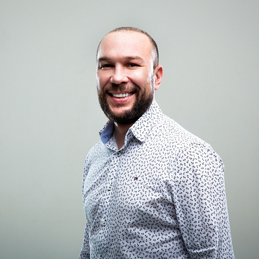 Сергей Мельников 